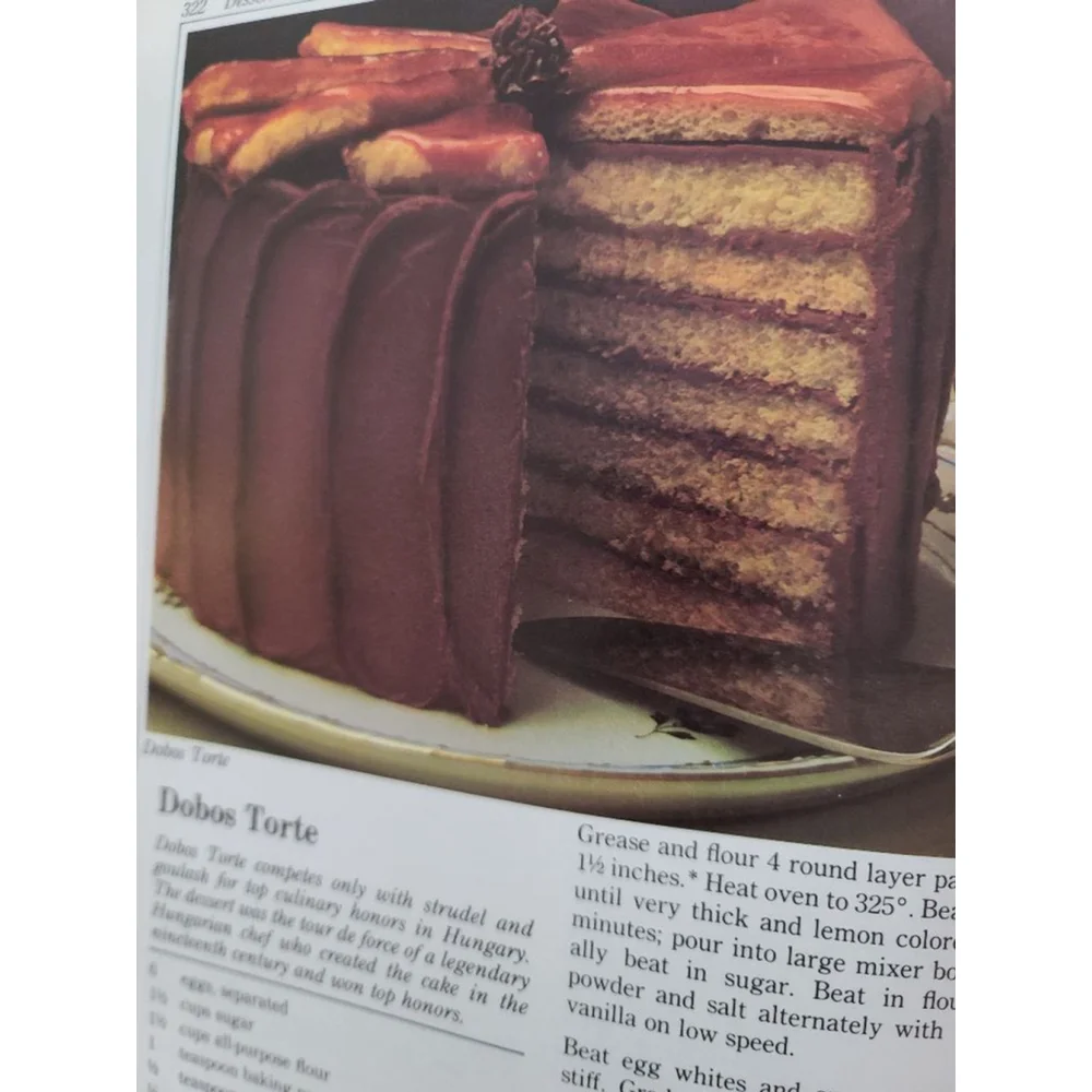 Betty Crocker vintage 1980